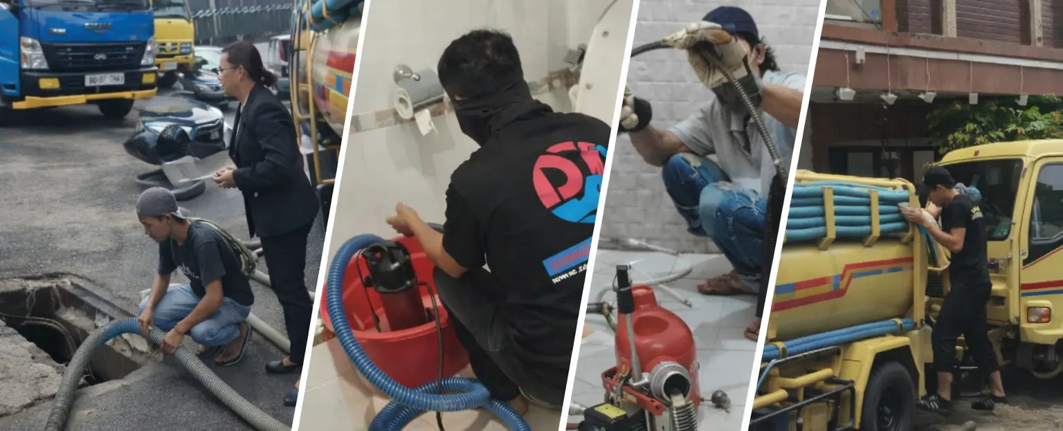 Jasa Sedot WC Bumi Sari Terdekat
